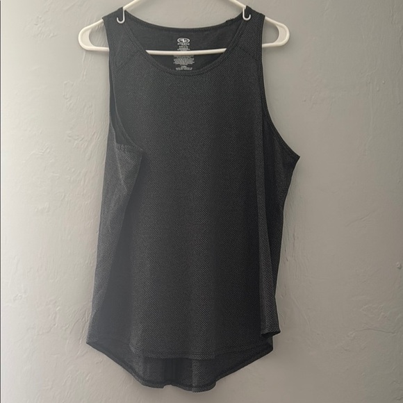 Athletic Works Tops - Black Sleeveless Women's Top Atlétic